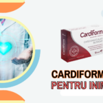Cardiform suplimentul natural pentru sanatatea inimii